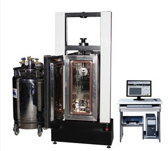 UTM5504GL微機控制高低溫拉力試驗機