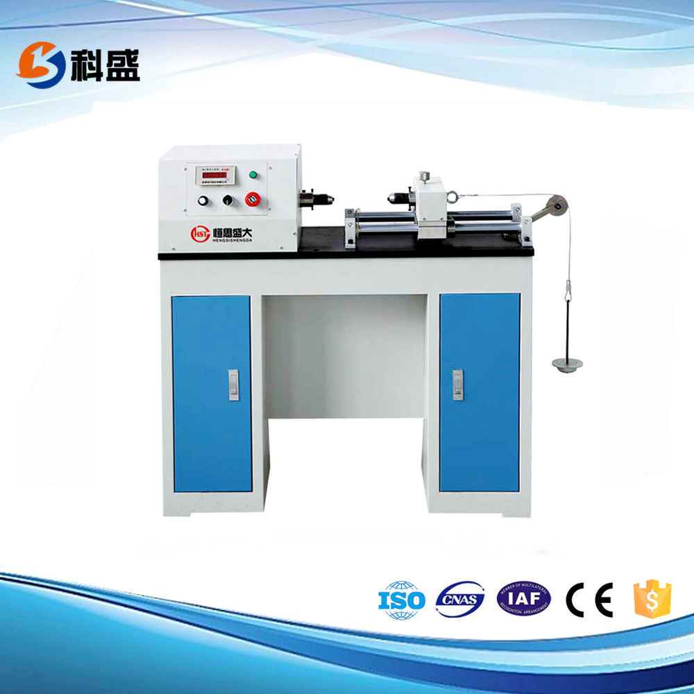 EZ-1/3/10金屬線材扭轉(zhuǎn)試驗機