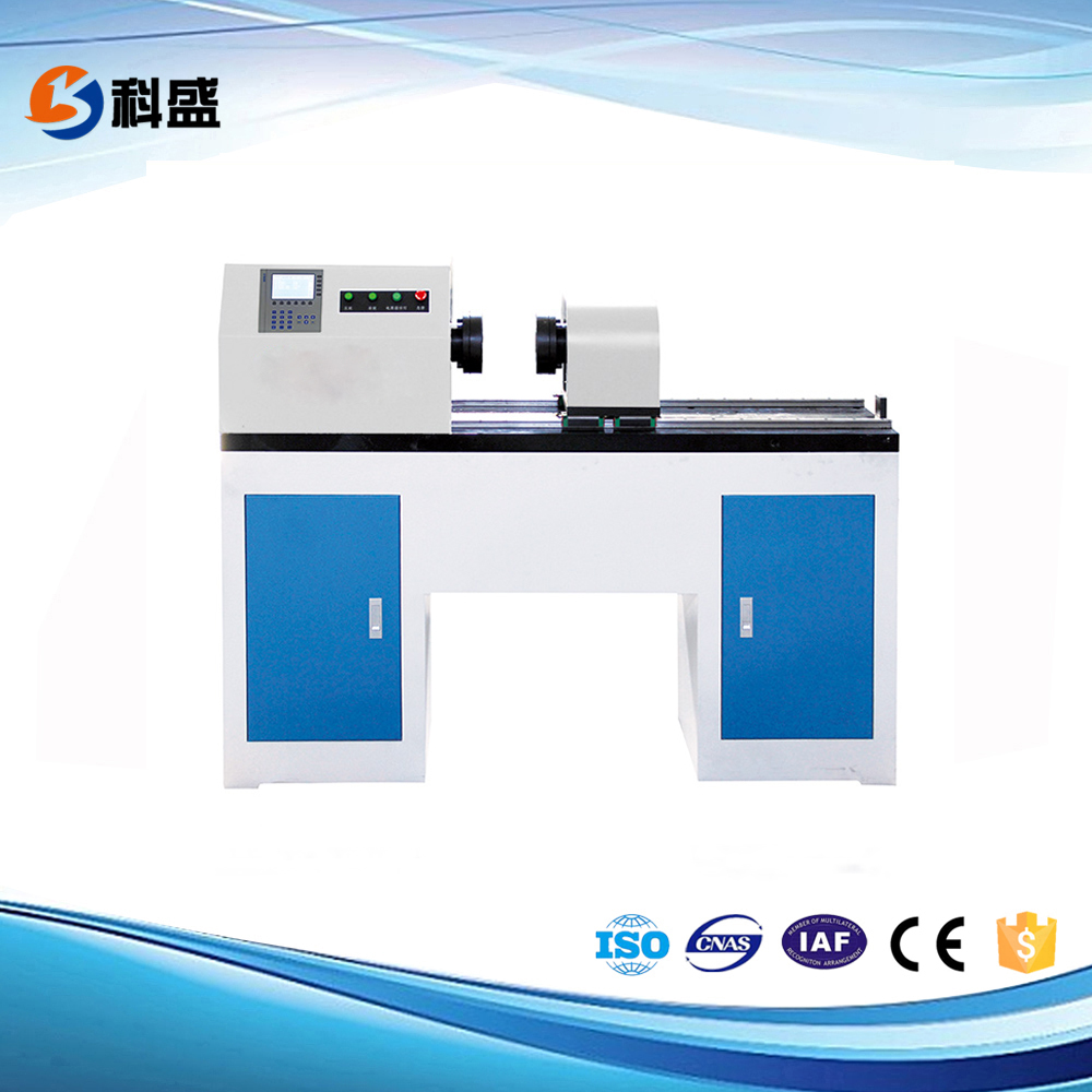 數(shù)顯式全自動材料扭轉(zhuǎn)試驗機