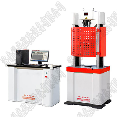 微機(jī)閥門(mén)電液伺服拉伸試驗(yàn)機(jī)