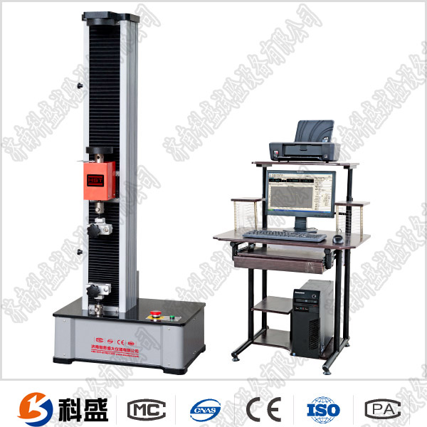 土工布寬條拉伸性能試驗(yàn)機(jī)