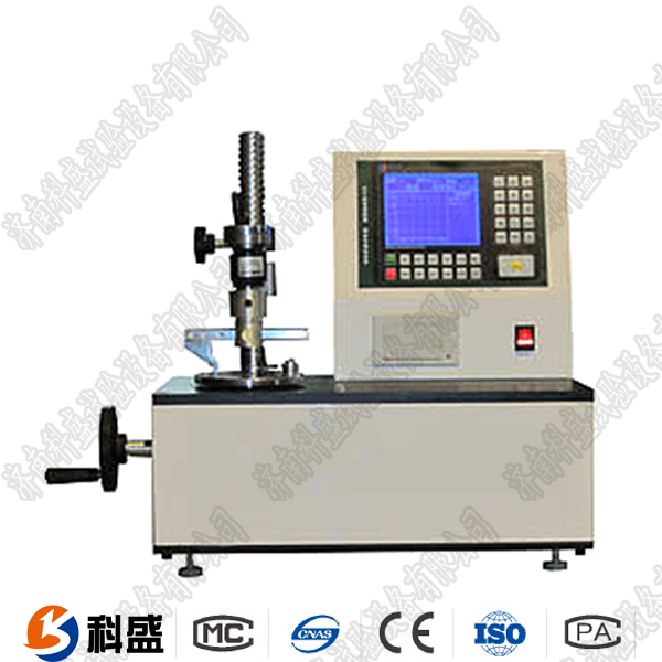 臥式自動彈簧扭轉(zhuǎn)試驗(yàn)機(jī)