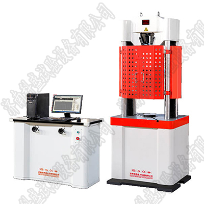 1000D鋼管扣件安全網(wǎng)試驗機(jī)