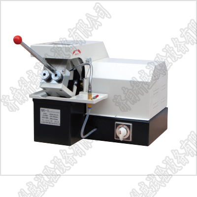 手動金相切割機