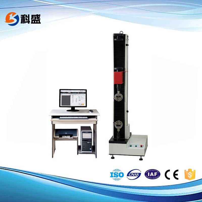 電子拉力試驗機(jī)常見故障及排除方法