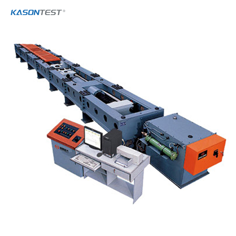 線、繩、鏈環(huán)臥式拉力試驗(yàn)機(jī)