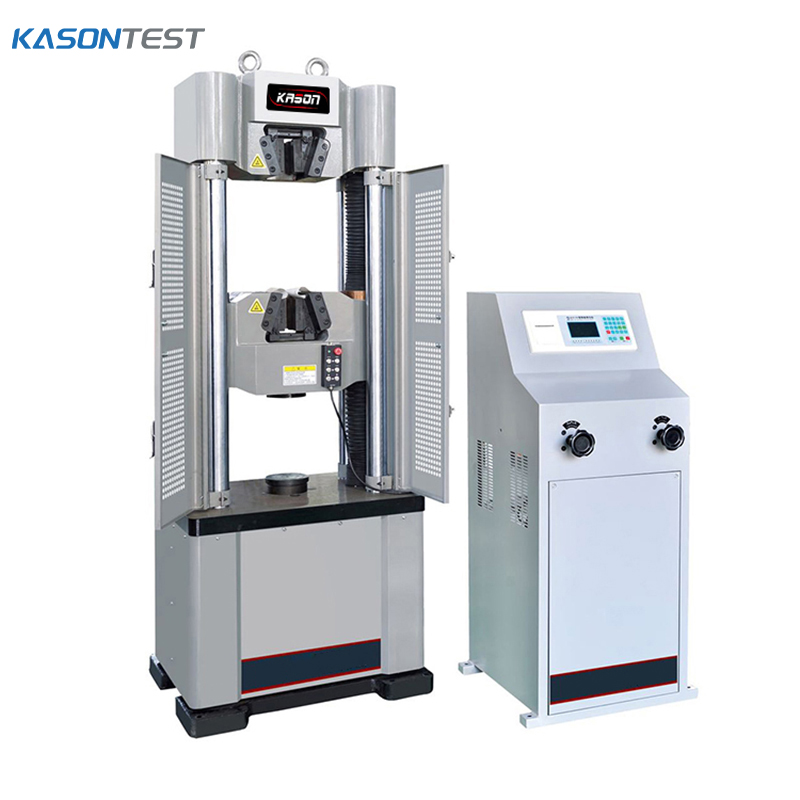 WE-300/300KN數(shù)顯液壓萬(wàn)能試驗(yàn)機(jī)