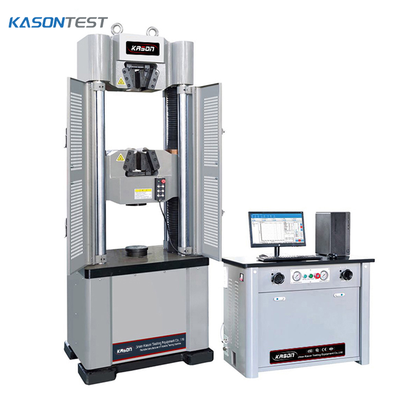 WEW-2000D(B、C)/200噸/2000Kn微機屏顯式液壓萬能試驗機